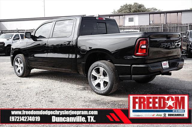 2025 RAM Ram 1500 RAM 1500 TRADESMAN CREW CAB 4X2 57 BOX 2025 RAM Ram 1500 RAM 1500 TRADESMAN CREW CAB 4X2 57 BOX