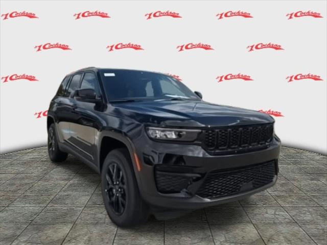 2025 Jeep Grand Cherokee Altitude 4x4