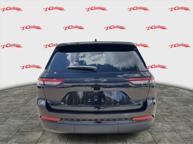 2025 Jeep Grand Cherokee Altitude 4x4