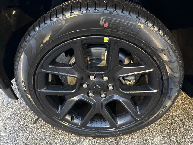 2026 RAM Ram 1500 RAM 1500 LARAMIE CREW CAB 4X4 64 BOX