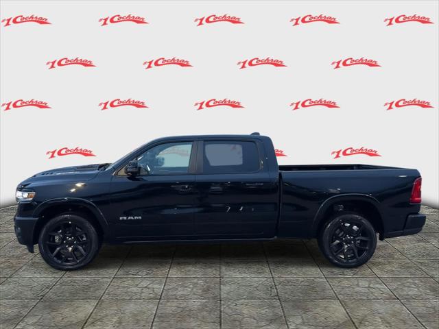 2026 RAM Ram 1500 RAM 1500 LARAMIE CREW CAB 4X4 64 BOX