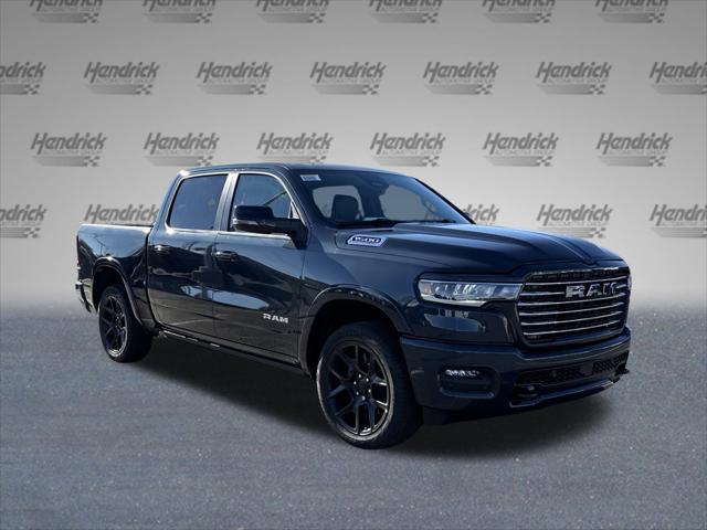2026 RAM Ram 1500 RAM 1500 LARAMIE CREW CAB 4X4 57 BOX