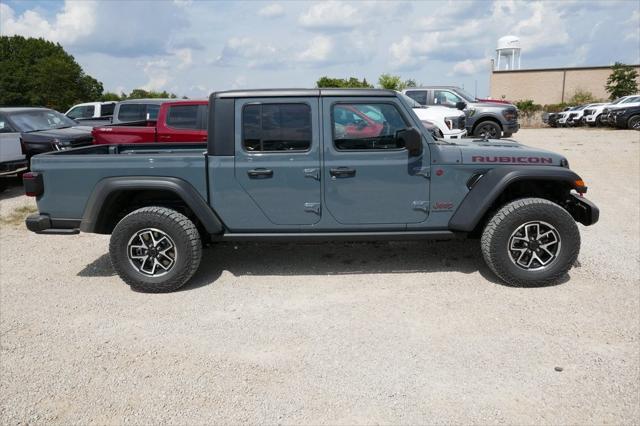 2025 Jeep Gladiator GLADIATOR RUBICON 4X4