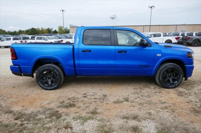 2026 RAM Ram 1500 RAM 1500 BIG HORN CREW CAB 4X4 57 BOX 2026 RAM Ram 1500 RAM 1500 BIG HORN CREW CAB 4X4 57 BOX