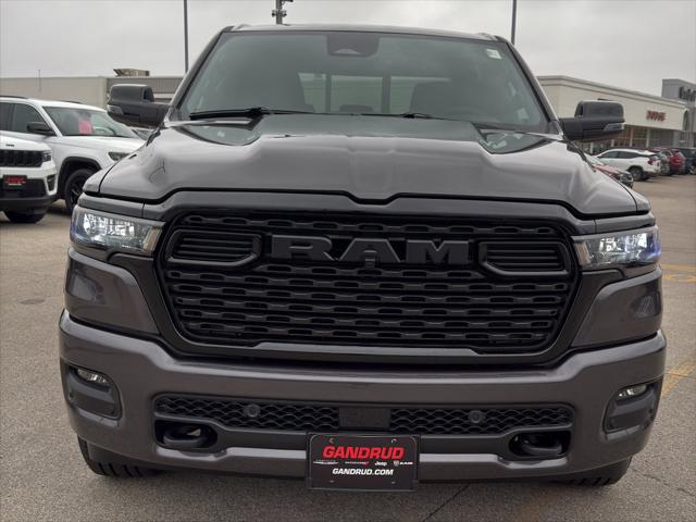 2026 RAM Ram 1500 RAM 1500 BIG HORN CREW CAB 4X4 57 BOX 2026 RAM Ram 1500 RAM 1500 BIG HORN CREW CAB 4X4 57 BOX