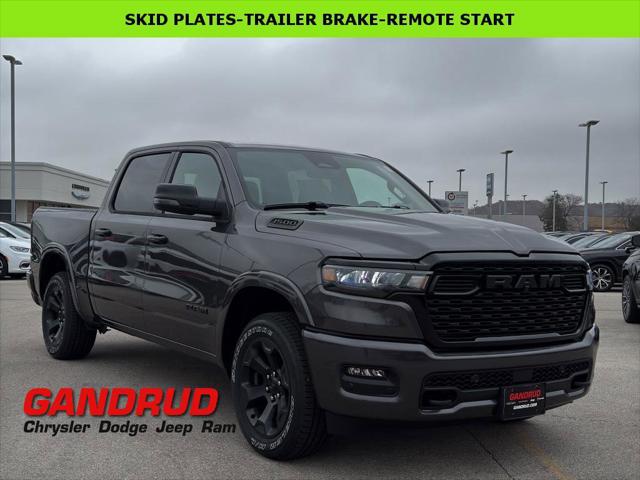 2026 RAM Ram 1500 RAM 1500 BIG HORN CREW CAB 4X4 57 BOX 2026 RAM Ram 1500 RAM 1500 BIG HORN CREW CAB 4X4 57 BOX