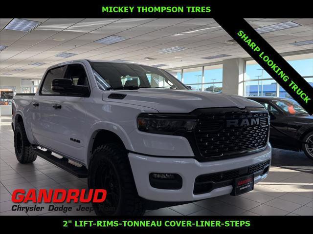 2026 RAM Ram 1500 RAM 1500 BIG HORN CREW CAB 4X4 57 BOX 2026 RAM Ram 1500 RAM 1500 BIG HORN CREW CAB 4X4 57 BOX