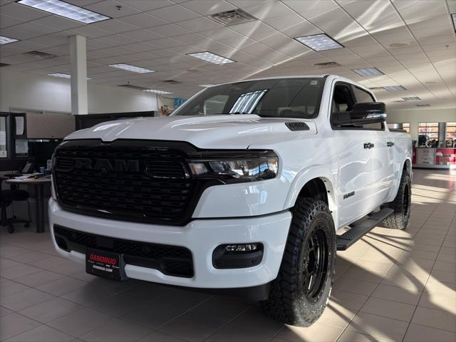 2026 RAM Ram 1500 RAM 1500 BIG HORN CREW CAB 4X4 57 BOX 2026 RAM Ram 1500 RAM 1500 BIG HORN CREW CAB 4X4 57 BOX