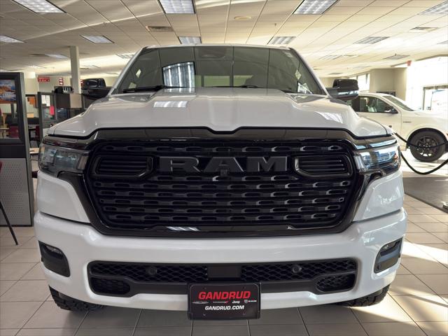 2026 RAM Ram 1500 RAM 1500 BIG HORN CREW CAB 4X4 57 BOX 2026 RAM Ram 1500 RAM 1500 BIG HORN CREW CAB 4X4 57 BOX