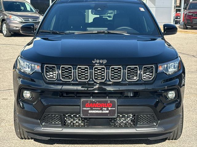 2026 Jeep Compass COMPASS LIMITED ALTITUDE 4X4 2026 Jeep Compass COMPASS LIMITED ALTITUDE 4X4