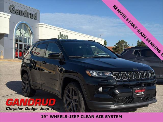 2026 Jeep Compass COMPASS LIMITED ALTITUDE 4X4 2026 Jeep Compass COMPASS LIMITED ALTITUDE 4X4