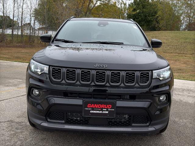 2026 Jeep Compass COMPASS LIMITED ALTITUDE 4X4 2026 Jeep Compass COMPASS LIMITED ALTITUDE 4X4