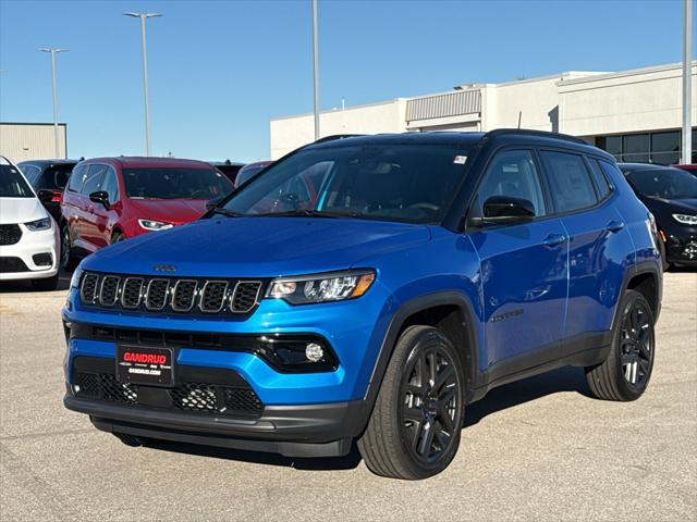 2026 Jeep Compass COMPASS LIMITED ALTITUDE 4X4 2026 Jeep Compass COMPASS LIMITED ALTITUDE 4X4
