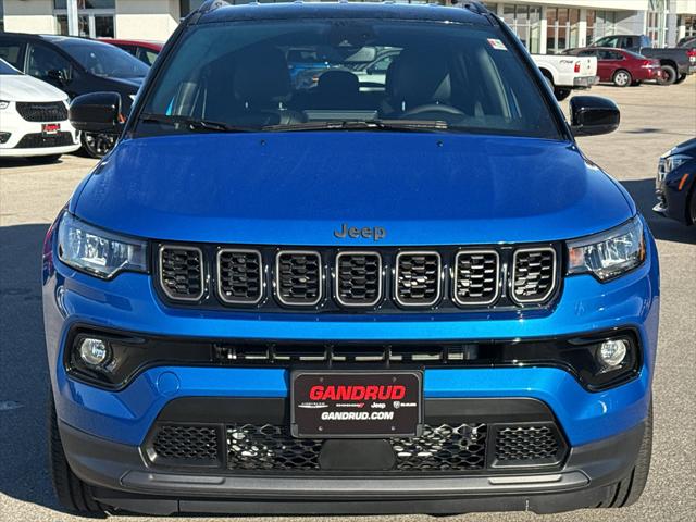 2026 Jeep Compass COMPASS LIMITED ALTITUDE 4X4 2026 Jeep Compass COMPASS LIMITED ALTITUDE 4X4