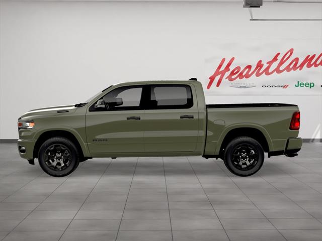 2026 RAM Ram 1500 RAM 1500 BIG HORN CREW CAB 4X4 57 BOX 2026 RAM Ram 1500 RAM 1500 BIG HORN CREW CAB 4X4 57 BOX