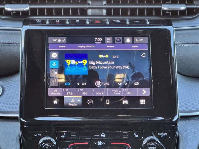 2025 Jeep Grand Cherokee GRAND CHEROKEE LAREDO 4X4 2025 Jeep Grand Cherokee GRAND CHEROKEE LAREDO 4X4