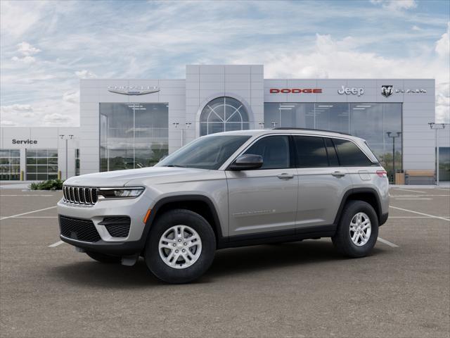 2025 Jeep Grand Cherokee GRAND CHEROKEE LAREDO 4X4 2025 Jeep Grand Cherokee GRAND CHEROKEE LAREDO 4X4