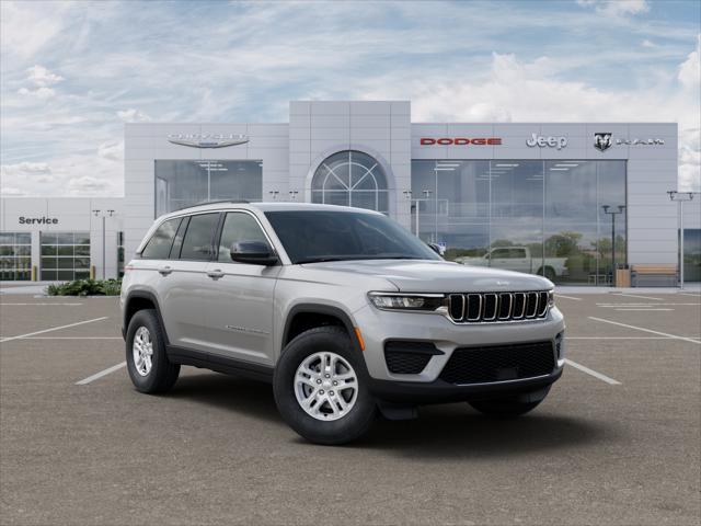 2025 Jeep Grand Cherokee GRAND CHEROKEE LAREDO 4X4 2025 Jeep Grand Cherokee GRAND CHEROKEE LAREDO 4X4