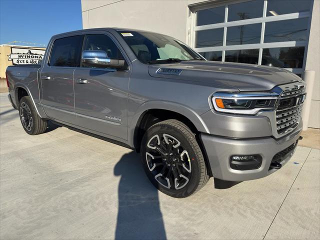 2026 RAM Ram 1500 RAM 1500 LIMITED CREW CAB 4X4 57 BOX 2026 RAM Ram 1500 RAM 1500 LIMITED CREW CAB 4X4 57 BOX