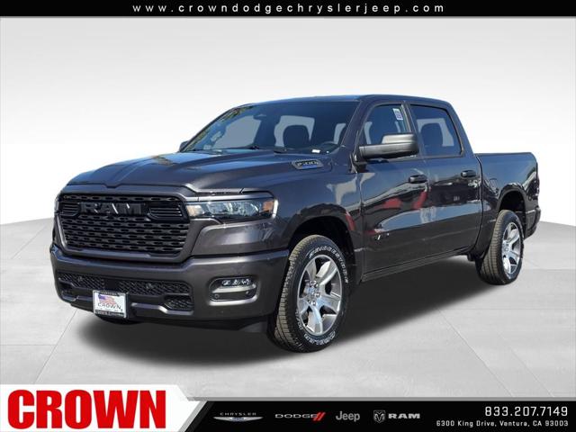 2025 RAM Ram 1500 RAM 1500 TRADESMAN CREW CAB 4X2 57 BOX 2025 RAM Ram 1500 RAM 1500 TRADESMAN CREW CAB 4X2 57 BOX