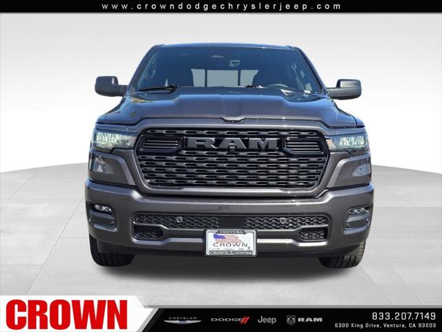2025 RAM Ram 1500 RAM 1500 TRADESMAN CREW CAB 4X2 57 BOX 2025 RAM Ram 1500 RAM 1500 TRADESMAN CREW CAB 4X2 57 BOX