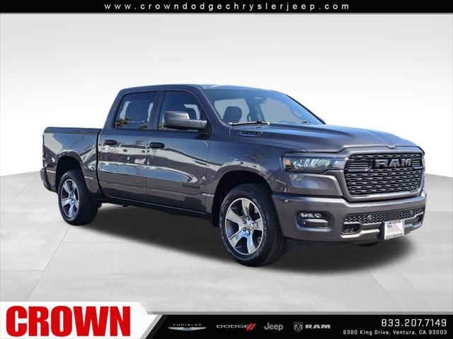 2025 RAM Ram 1500 RAM 1500 TRADESMAN CREW CAB 4X2 57 BOX 2025 RAM Ram 1500 RAM 1500 TRADESMAN CREW CAB 4X2 57 BOX