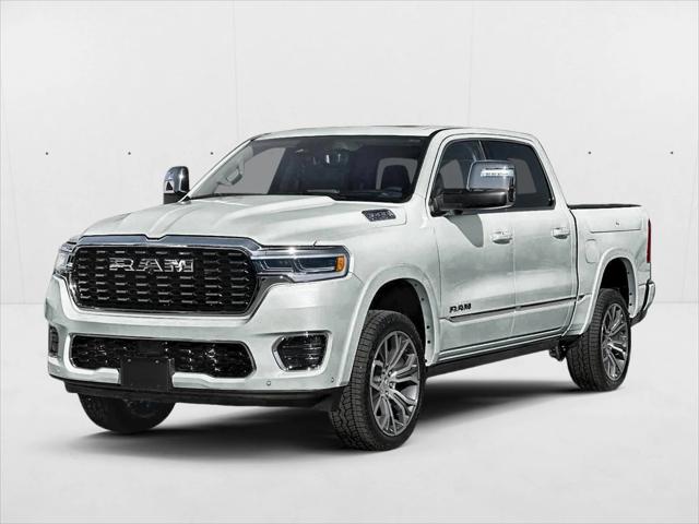 2026 RAM Ram 1500 RAM 1500 TUNGSTEN CREW CAB 4X4 2026 RAM Ram 1500 RAM 1500 TUNGSTEN CREW CAB 4X4