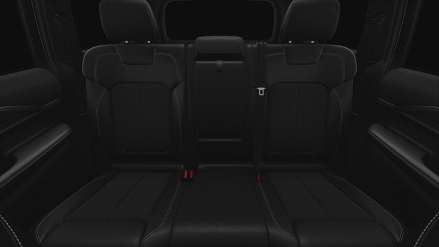 2025 Jeep Grand Cherokee GRAND CHEROKEE ALTITUDE 4X2