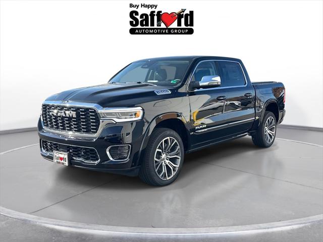 2026 RAM Ram 1500 RAM 1500 TUNGSTEN CREW CAB 4X4 2026 RAM Ram 1500 RAM 1500 TUNGSTEN CREW CAB 4X4