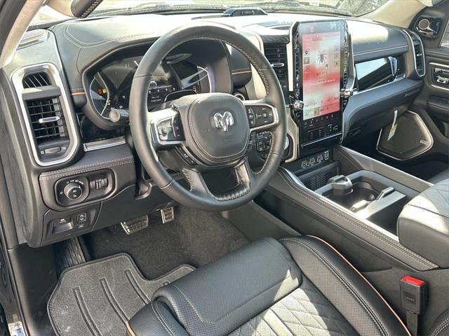 2026 RAM Ram 1500 RAM 1500 TUNGSTEN CREW CAB 4X4 2026 RAM Ram 1500 RAM 1500 TUNGSTEN CREW CAB 4X4