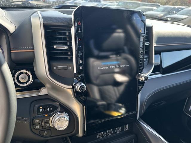 2026 RAM Ram 1500 RAM 1500 TUNGSTEN CREW CAB 4X4 2026 RAM Ram 1500 RAM 1500 TUNGSTEN CREW CAB 4X4