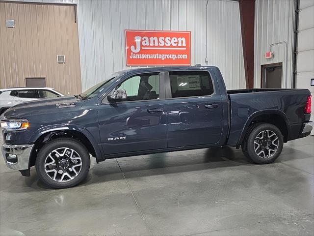 2026 RAM Ram 1500 RAM 1500 LARAMIE CREW CAB 4X4 57 BOX 2026 RAM Ram 1500 RAM 1500 LARAMIE CREW CAB 4X4 57 BOX