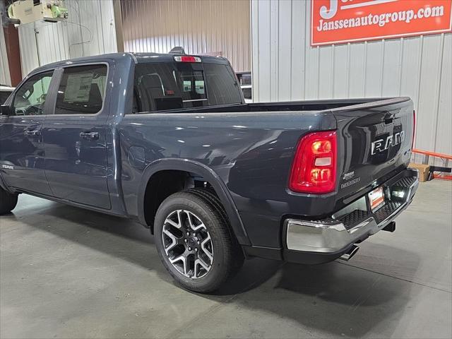 2026 RAM Ram 1500 RAM 1500 LARAMIE CREW CAB 4X4 57 BOX 2026 RAM Ram 1500 RAM 1500 LARAMIE CREW CAB 4X4 57 BOX