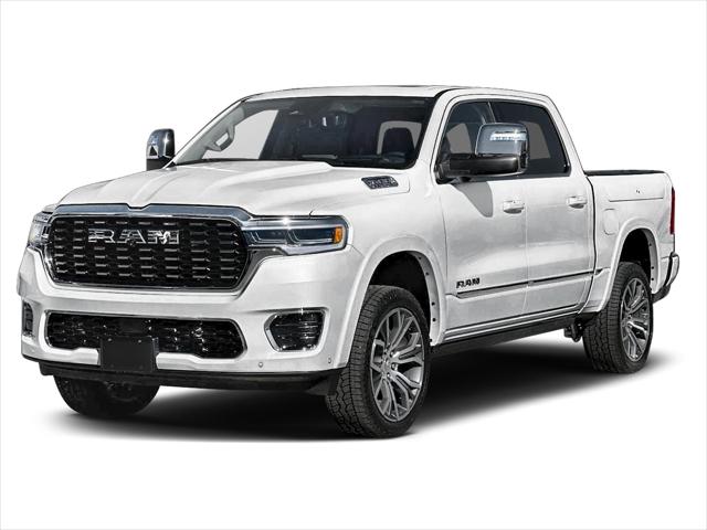 2026 RAM Ram 1500 RAM 1500 TUNGSTEN CREW CAB 4X4 2026 RAM Ram 1500 RAM 1500 TUNGSTEN CREW CAB 4X4