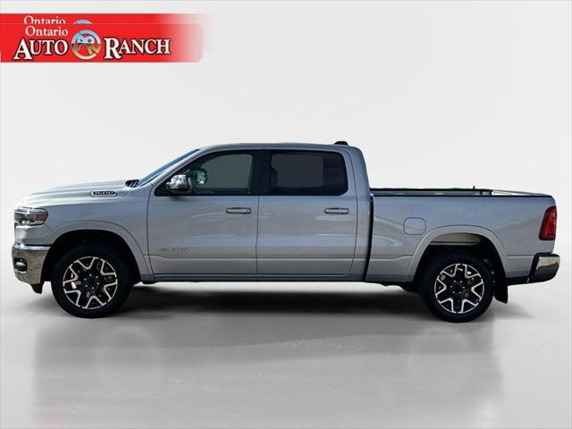 2026 RAM Ram 1500 RAM 1500 LARAMIE CREW CAB 4X4 64 BOX