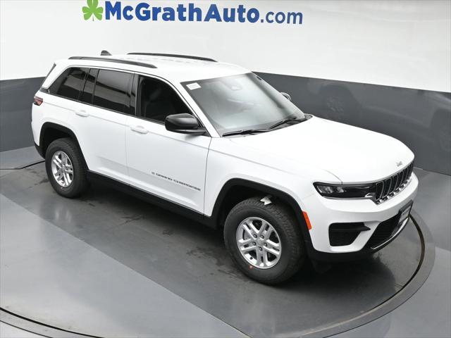 2025 Jeep Grand Cherokee GRAND CHEROKEE LAREDO 4X4 2025 Jeep Grand Cherokee GRAND CHEROKEE LAREDO 4X4