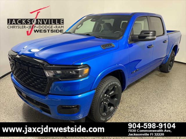 2025 RAM Ram 1500 RAM 1500 BIG HORN CREW CAB 4X2 57 BOX 2025 RAM Ram 1500 RAM 1500 BIG HORN CREW CAB 4X2 57 BOX