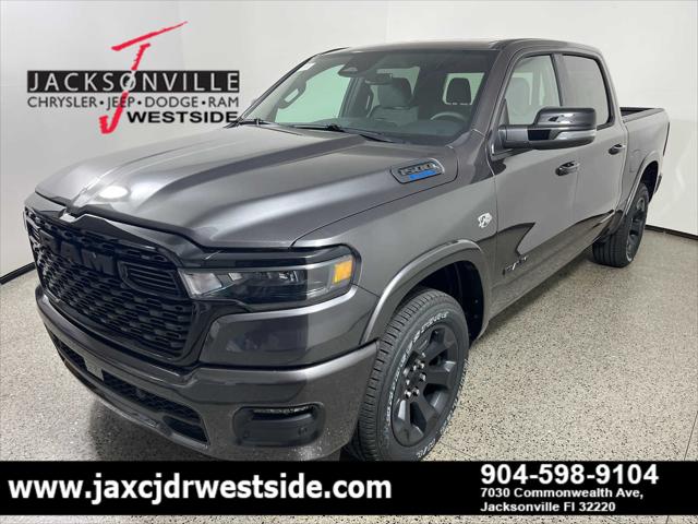 2026 RAM Ram 1500 RAM 1500 BIG HORN CREW CAB 4X4 57 BOX 2026 RAM Ram 1500 RAM 1500 BIG HORN CREW CAB 4X4 57 BOX