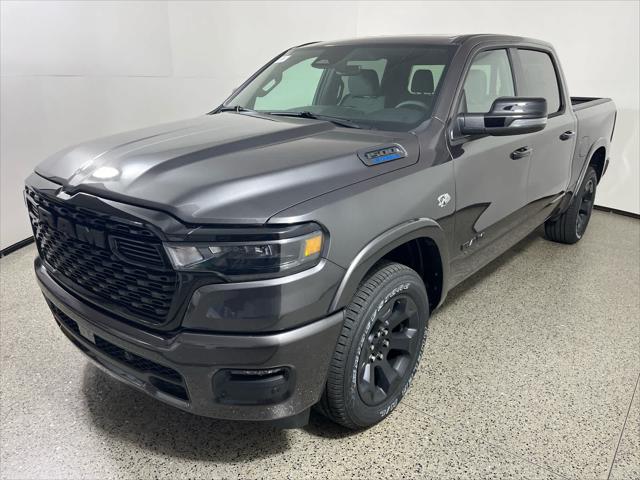 2026 RAM Ram 1500 RAM 1500 BIG HORN CREW CAB 4X4 57 BOX 2026 RAM Ram 1500 RAM 1500 BIG HORN CREW CAB 4X4 57 BOX