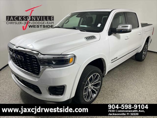 2026 RAM Ram 1500 RAM 1500 TUNGSTEN CREW CAB 4X4 2026 RAM Ram 1500 RAM 1500 TUNGSTEN CREW CAB 4X4