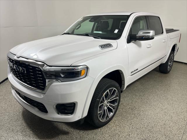 2026 RAM Ram 1500 RAM 1500 TUNGSTEN CREW CAB 4X4 2026 RAM Ram 1500 RAM 1500 TUNGSTEN CREW CAB 4X4