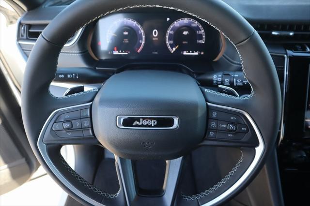 2025 Jeep Grand Cherokee GRAND CHEROKEE LAREDO X 4X4 2025 Jeep Grand Cherokee GRAND CHEROKEE LAREDO X 4X4