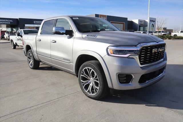 2026 RAM Ram 1500 RAM 1500 TUNGSTEN CREW CAB 4X4