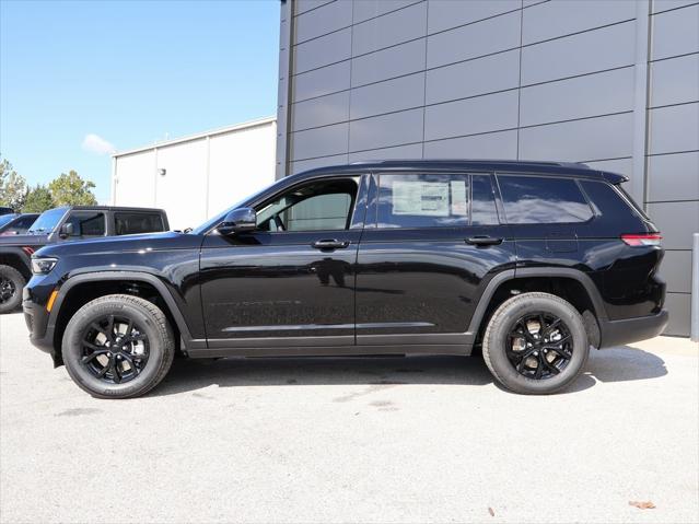 2025 Jeep Grand Cherokee GRAND CHEROKEE L ALTITUDE 4X4 2025 Jeep Grand Cherokee GRAND CHEROKEE L ALTITUDE 4X4