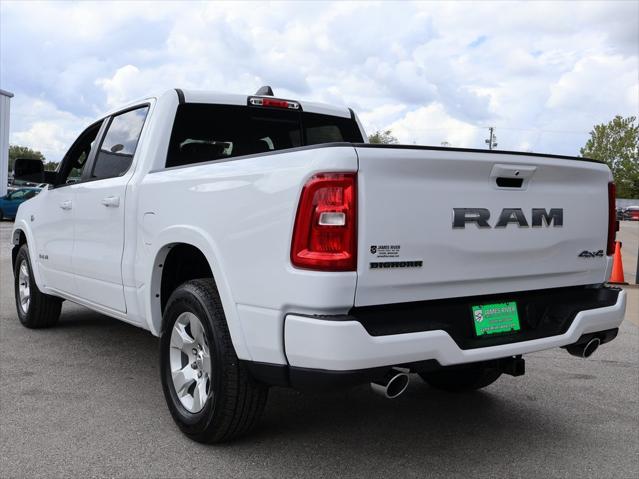 2026 RAM Ram 1500 RAM 1500 BIG HORN CREW CAB 4X4 57 BOX 2026 RAM Ram 1500 RAM 1500 BIG HORN CREW CAB 4X4 57 BOX