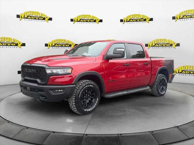 2026 Ram 1500 Rebel Crew Cab 4x4 5'7" Box for sale in Starke, FL