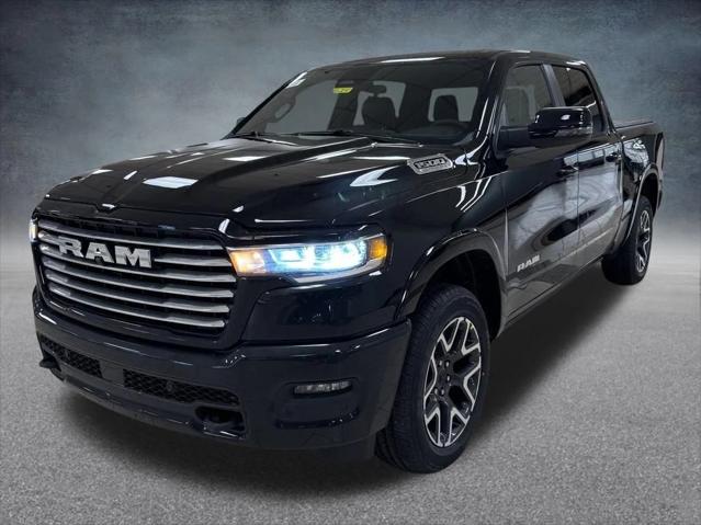 2026 RAM Ram 1500 RAM 1500 LARAMIE CREW CAB 4X4 57 BOX