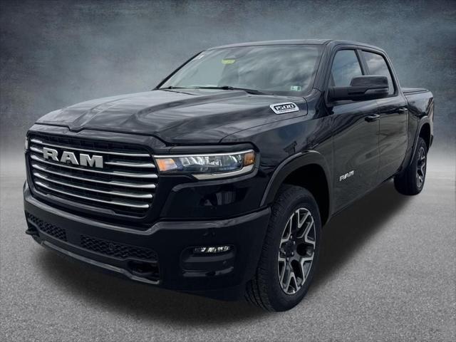 2026 RAM Ram 1500 RAM 1500 LARAMIE CREW CAB 4X4 57 BOX