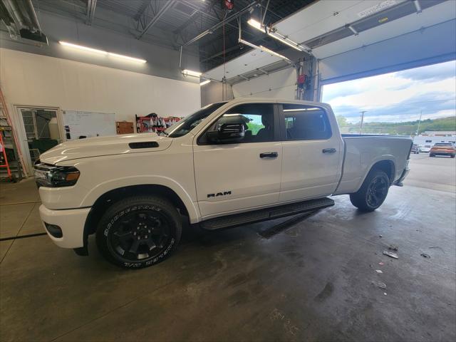 2026 RAM Ram 1500 RAM 1500 BIG HORN CREW CAB 4X4 64 BOX 2026 RAM Ram 1500 RAM 1500 BIG HORN CREW CAB 4X4 64 BOX