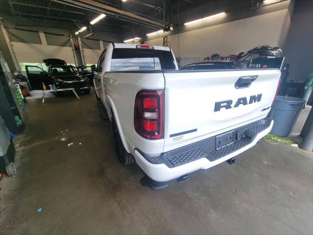 2026 RAM Ram 1500 RAM 1500 BIG HORN CREW CAB 4X4 64 BOX 2026 RAM Ram 1500 RAM 1500 BIG HORN CREW CAB 4X4 64 BOX